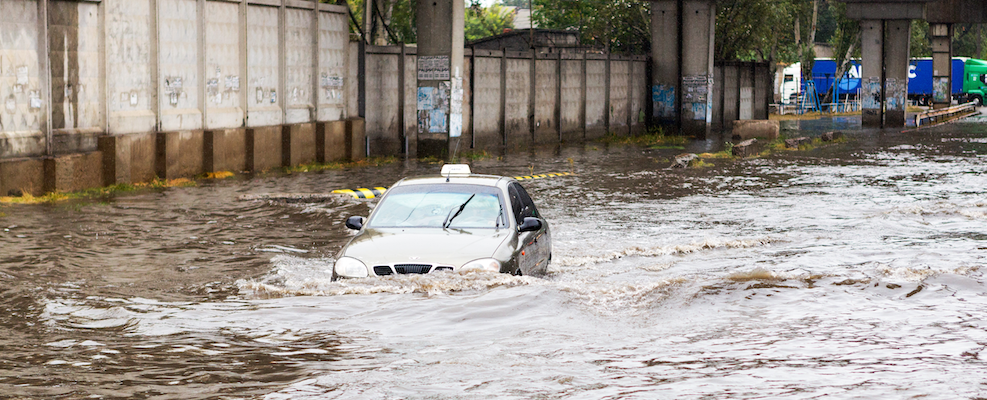 Prophet Climate Ministries car_flood Day 4: This Is What Is Always Flooding Your Life In Order To Destroy Your Harvest ... Click Now To Cut It Off  